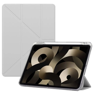 Чохол до планшета BeCover Ultra Slim Origami Transparent Apple iPad Air 11" M4 2026 Gray (715184) зображення 1