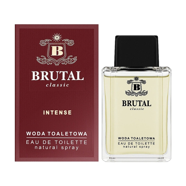 Туалетна вода La Rive Brutal Classic Intense 100 мл (5901832062202) - изображение 2