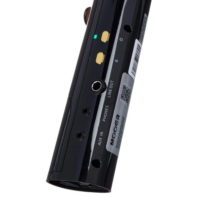 Блокфлейта Mooer Wi100 Black - изображение 4