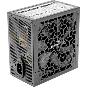 Блок живлення AeroCool 550W AERO BRONZE (AERO BRONZE 550W) зображення 1