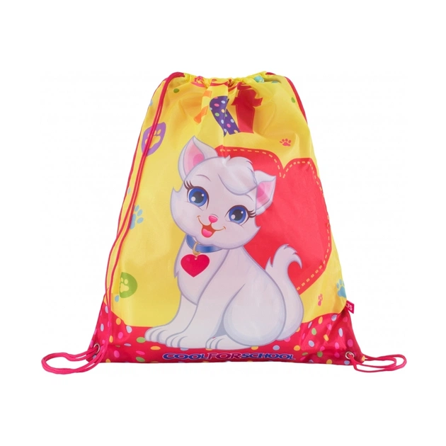 Сумка для взуття Cool For School Cute Cat (CF85764) - зображення 1