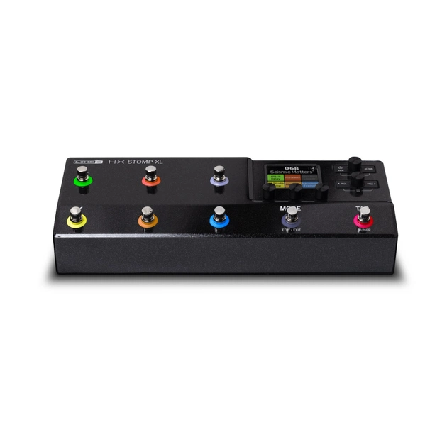 Гітарний процесор Line 6 HX Stomp XL - picture 3