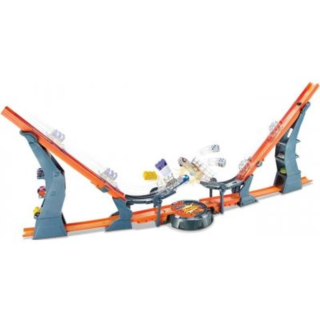 Автотрек Hot Wheels Протистояння (DHY25) - picture 5