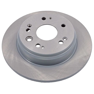 Гальмівний диск Blue Print ADH24387 зображення 1