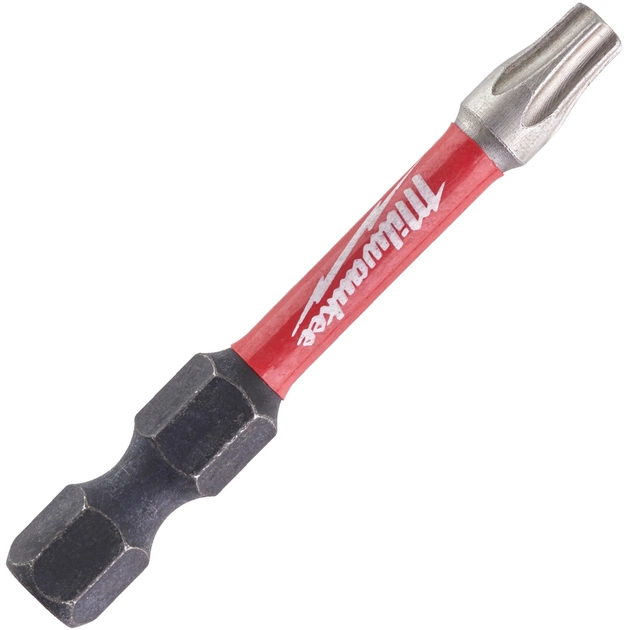 Набор бит Milwaukee SHOCKWAVE, TX25, 50мм, 10шт (4932430882) - изображение 1