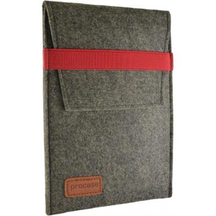 Чохол до планшета Pro-case унiверсальний Pro-case 7"/8" grey (SAM-011) зображення 1