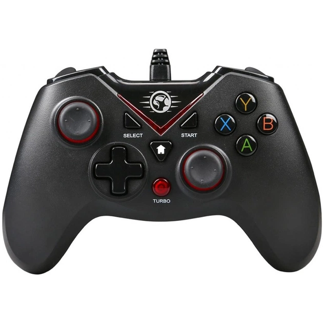 Геймпад Marvo GT-016 PC/PS3/Android Black (GT-016) - зображення 1