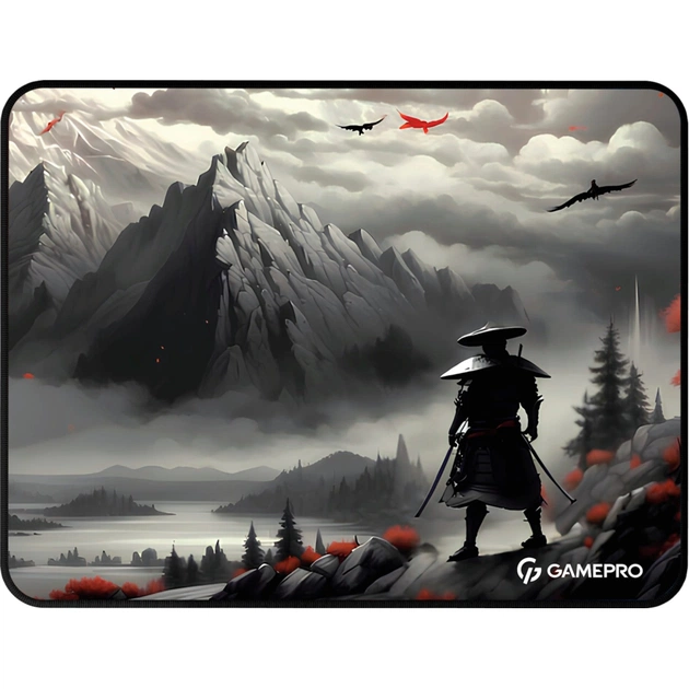 Килимок для мишки GamePro MP145RS Gray (MP145RS) - picture 1