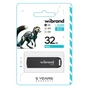 USB флеш накопичувач Wibrand 32GB Mink Black USB 2.0 (WI2.0/MI32P4B) - зменшене зображення 2