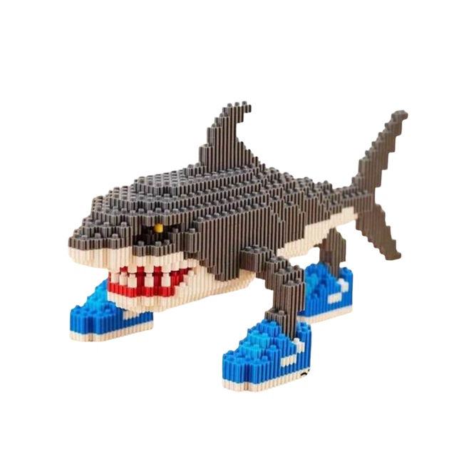 Конструктор Shark Tralalelo-Tralala - изображение 1