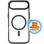 Чохол до мобільного телефона Armorstandart Unit MagCase Apple iPhone 17 Air Black + Orange Button Set (ARM90582) - зменшене зображення 1