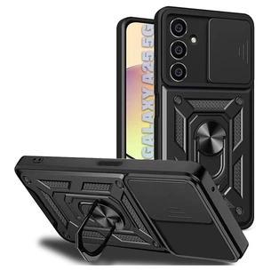 Чохол до мобільного телефона BeCover Military Samsung Galaxy A25 5G SM-A256 Black (711010) зображення 1