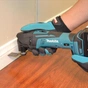 Реноватор Makita LXT, 18В (без АКБ и БП) (DTM51Z) - зменшене зображення 7