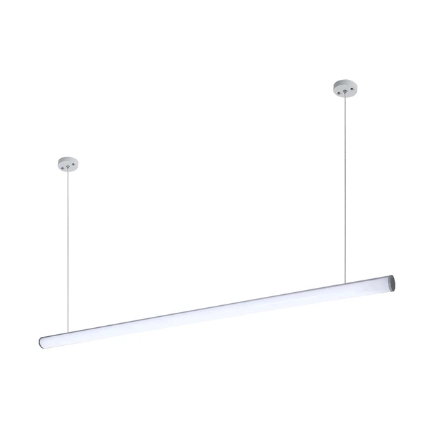 Світильник Lightwell LW-LINE-TUBE-36W-W 3000K - picture 1
