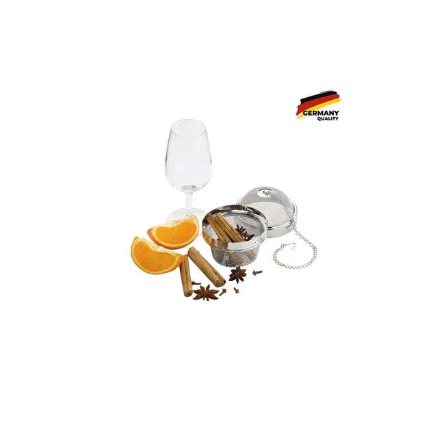 Ситечко для заварювання Kela Aromi 9 см для чаю та спецій (11304) - picture 4