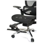 Офісне крісло Аклас Петрос R-SR Чорний (Чорний) (00158585) - зменшене зображення 9