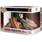 Фигурка Funko Pop Rides серии Дом Дракона S4 - Эйгон Таргариен и Солнцежар (83460) - уменьшенное изображение 2