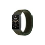 Ремінець до фітнес браслета Armorstandart нейлоновий для Xiaomi Smart Band 7 Pro Army Green (ARM66805) - зменшене зображення 1