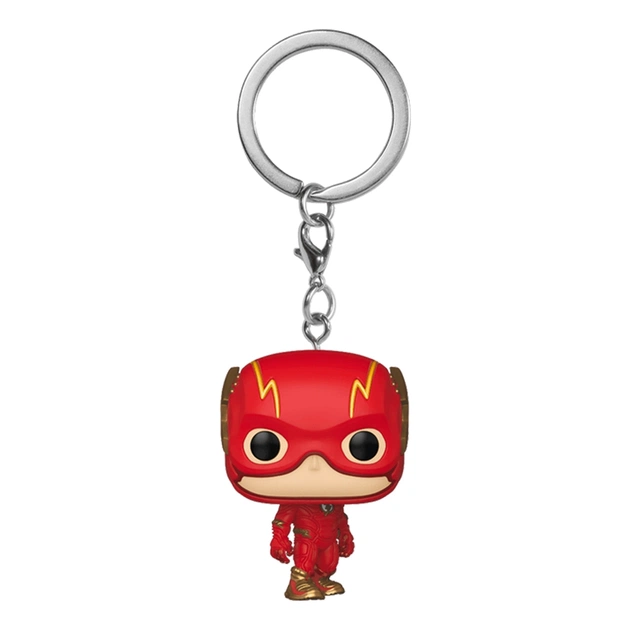 Фигурка для геймеров Funko Pop на клипсе cерии Флэш - Флэш (65589) - изображение 1