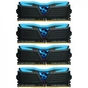 Модуль пам'яті для комп'ютера DDR4 32GB (4x8GB) 2666 MHz Super Luce Geil (GLB432GB2666C15QC) - уменьшенное изображение 1