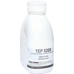 Тонер AHK Epson EPL-5200/5500/5800, 200г (3202596) зображення 1