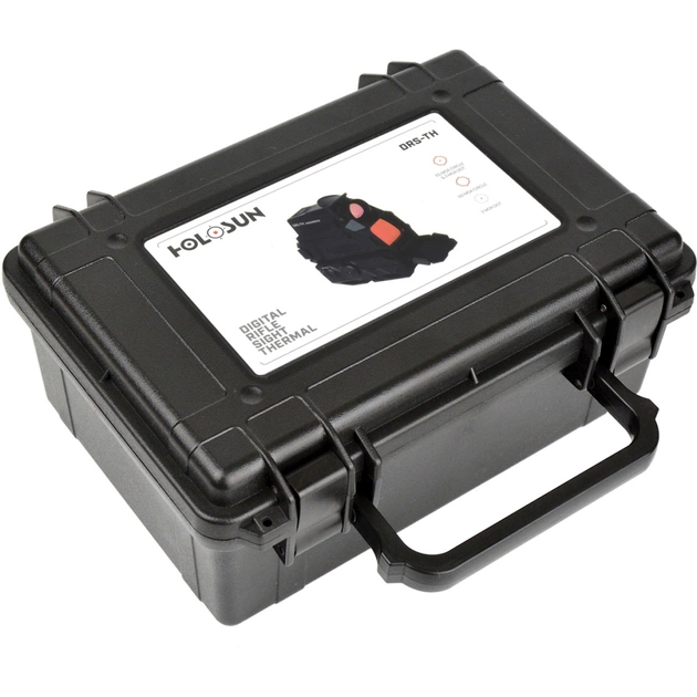 Коліматорний приціл Holosun DRS-TH тепловізійний (747060) - зображення 12