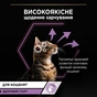 Вологий корм для кішок Purina Pro Plan Cat Nutrisavour Junior Для кошенят Мус з індичкою 75 г (8445290178862) - зменшене зображення 6