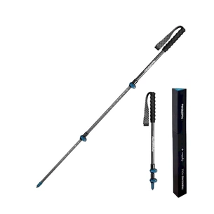 Трекінгові палиці Naturehike ST10 NH19S010-T 120 см блакитна 1 шт (6927595735206) зображення 1
