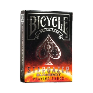 Гральні карти Bicycle Stargazer Sunspot (02431) зображення 1