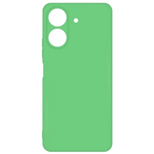 Чехол для мобильного телефона ACCLAB Silicone Case Xiaomi Redmi 13C 4G Mint Green (1283126602481) изображение 1
