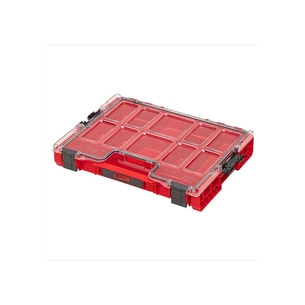 Ящик для інструментів QBRICK SYSTEM органайзер, 18", 450*360*79, SYSTEM PRO Organizer 200 Red, ORGQPRO200CZEPG001 (ORGQPRO200CZEPG001) зображення 1
