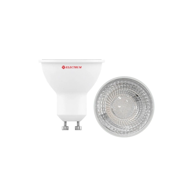 Лампочка Electrum MR-16 ELECTRUM 5W GU10 4000K (A-LR-0071) - picture 1