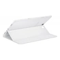 Чохол до планшета Samsung Galaxy Tab A 9.7 LTE T555 Book Cover Smoky White (EF-BT550PWEGRU) - зменшене зображення 4