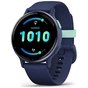 Смарт-годинник Garmin vivoactive 5, Cpt. Blue/Blue Metallic, GPS (010-02862-12) - зменшене зображення 1