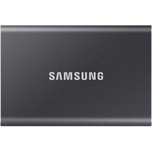 Накопичувач SSD USB 3.2 2TB T7 Samsung (MU-PC2T0T/WW) зображення 1