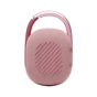 Акустична система JBL Clip 4 Pink (JBLCLIP4PINK) - зменшене зображення 3
