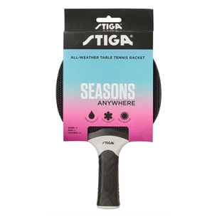 Ракетка для настільного тенісу Stiga Seasons Anywhere Black FL (1210-0122-01) (931157) picture 1