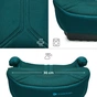 Автокресло Kinderkraft i-Boost 2 Pro бустер Green (KCIBOO02GREPR00) (5902533929146) - уменьшенное изображение 3