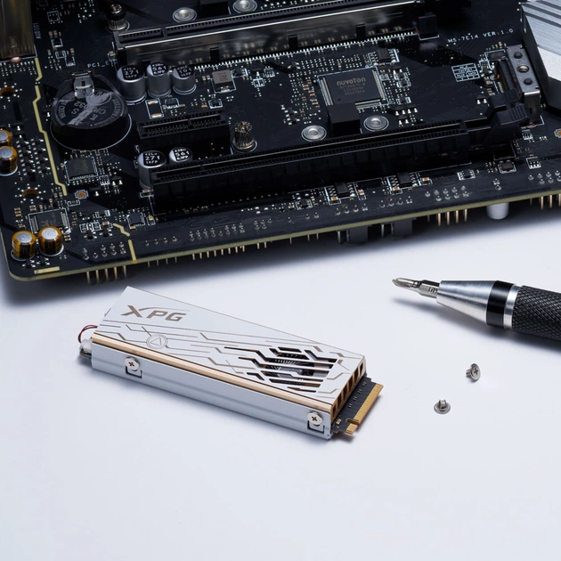 Накопичувач SSD M.2 2280 4TB XPG MARS 980 PRO ADATA (SMAR-980P-4TCI) - picture 8