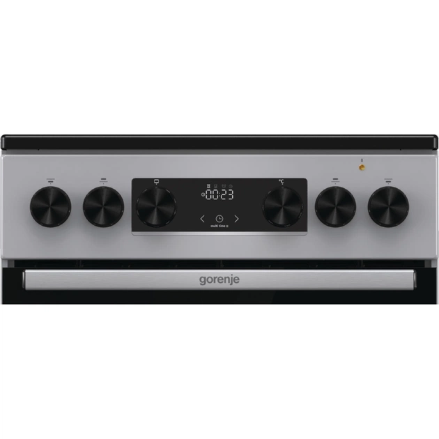 Плита Gorenje GEC5C41SG електрична склокерамічна, 70л, 50x60см, дисплей, прог (GEC5C41SG) - picture 12