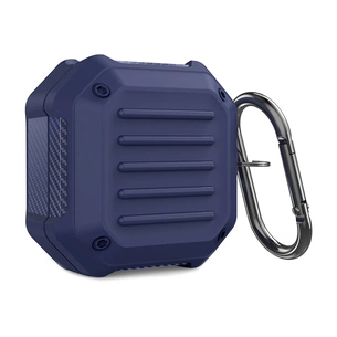 Чохол для навушників Protective TPU BeCover для Samsung Galaxy Buds 2 / Buds Live / Buds Pro Deep Blue (705688) изображение 1