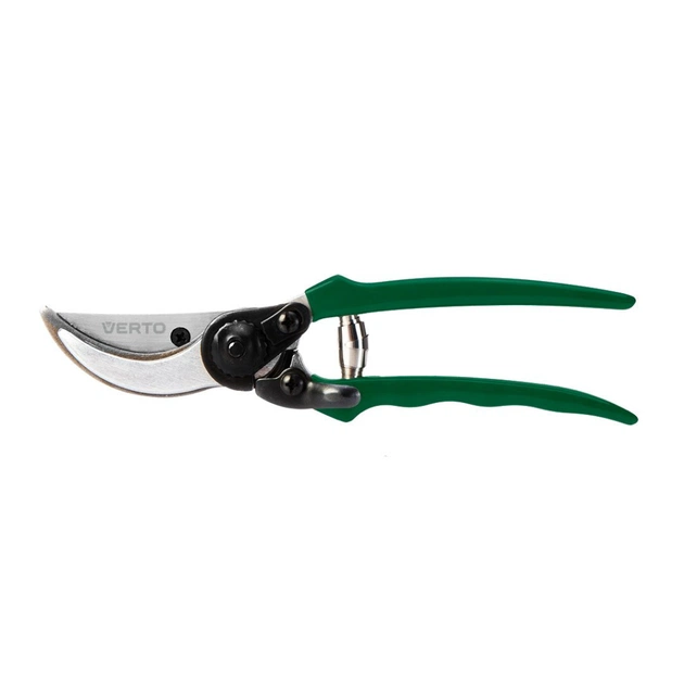 Секатор Verto контактний Verto, d різу 10мм, 200мм, 154г (15G208) - picture 5