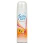 Гель для гоління Satin Care Radiant Apricot 200 мл для жінок (7702018837076) - зменшене зображення 1