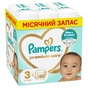 Підгузки Pampers Premium Care Розмір 3 (6-10 кг) 180 шт (8006530223720) - зменшене зображення 1