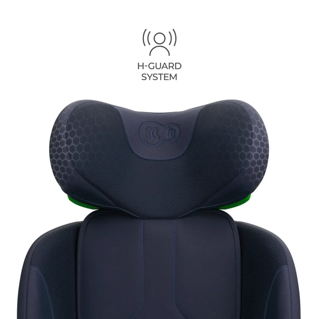 Автокресло Kinderkraft i-Grow 2 Plus i-Size Navy (KCIGRO02NAVPL00) (5902533929856) - изображение 6