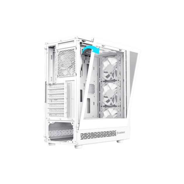 Корпус для ПК Gamemax Starlight 2 AW (Starlight 2AW) - picture 12