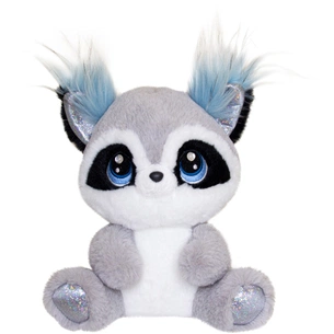 М'яка іграшка Aurora Твінкл Єнот 23 см (220709B) зображення 1