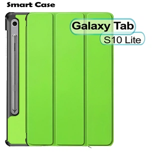 Чохол до планшета BeCover Smart Case Samsung Galaxy Tab S10 Lite SM-X400/406 10.9" Green (713839) зображення 1