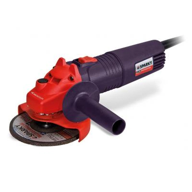 Шліфувальна машина Sparky M750ECompact - зображення 1