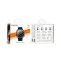 Смарт-годинник HOCO Y29 Smart sports watch (call version) Black (6942007648516) - зменшене зображення 4